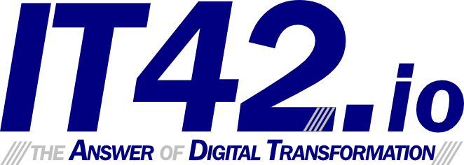 IT42 - Software Engineering, IOT, AI & Professional Services GmbH - The answer of digital tranformation